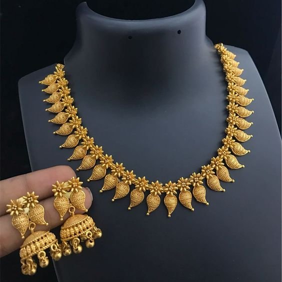 Images By Syamanoj On Gold Haram | Gold Necklace Designs