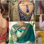 Indian saree blouse designs (32)