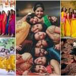 bridesmaids and groomsmen images