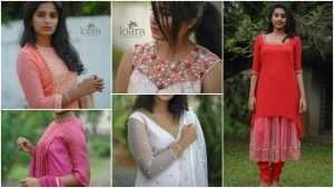 25 Different types of kurti designs for women in 2019