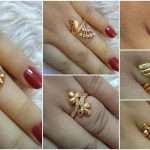 gold plated rings collections