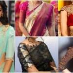 Trendy blouse sleeve patterns