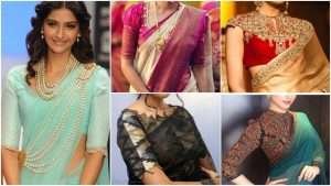 20 Trendy blouse sleeve patterns