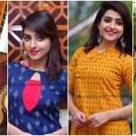 Latest designer kurti designs