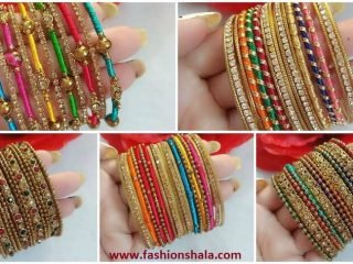 Beautiful bangles set designs