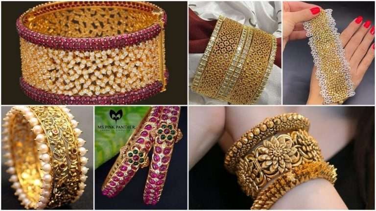 Bangle designs for women