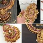 Antique jewellery collection