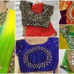 Simple Blouse Design