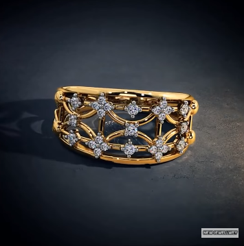 Gold Ring Designs