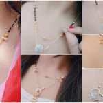 light weight mangalsutra designs