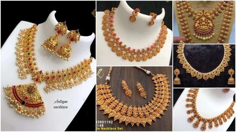 15 Trendy Gold Statement Necklaces: Bold Jewelry for Every Occasion