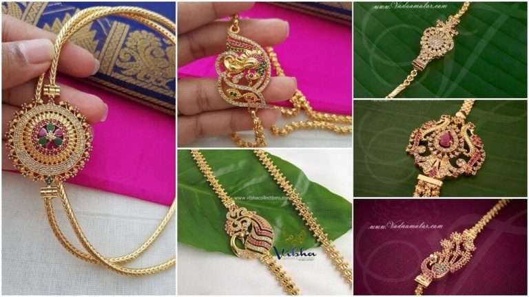 Side Pendant Necklaces: Unique Designs to Elevate Your Style