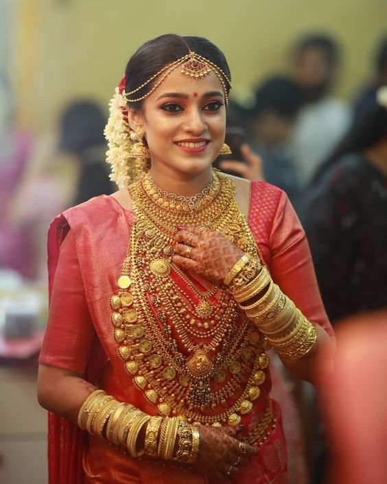 Best kerala bride images