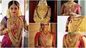 Best Kerala Bride: Explore 15 Exquisite Wedding Looks