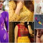 Stylish kurti designs for women