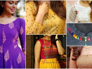 Stylish kurti designs for women
