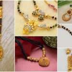 Latest mangalsutra designs