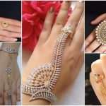 Beautiful ring bracelets designs