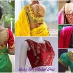 Handcrafted blouses for women