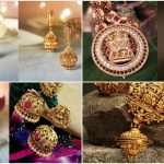 Indian Temple Jewellery