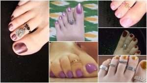 Gold Silver Toe Rings: 15 Must-Have Styles