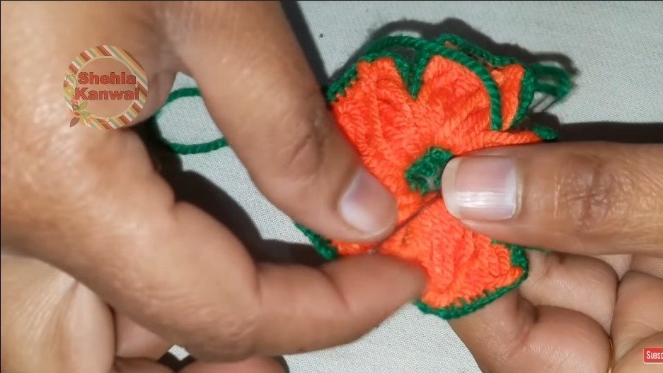 Flower Embroidery