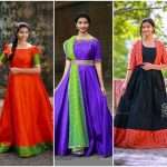 re-use old silk sarees