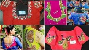 Music Instruments Blouse Designs: 35 Artistic Styles to Love