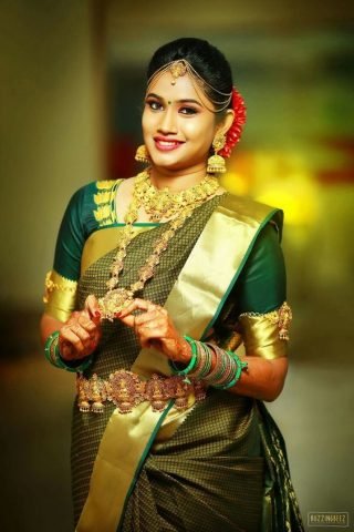 A South Indian bride’s ultimate wedding guide - Simple Craft Idea