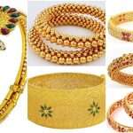 Designs of Gold Bangles