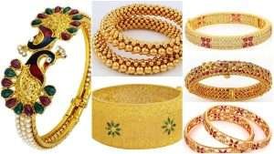30 Designs of Gold Bangles: Stunning Styles for Every Occasion