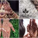 mehndi designs for brides