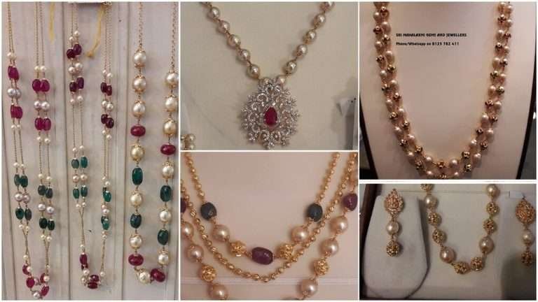20 Complete Pearl Chain Designs: Elegant Styles for Every Occasion