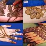 easy mehndi designs