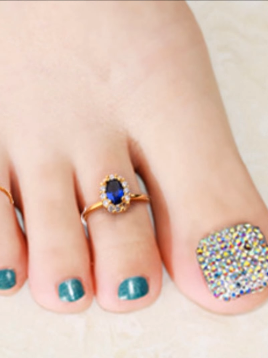 Toe Rings