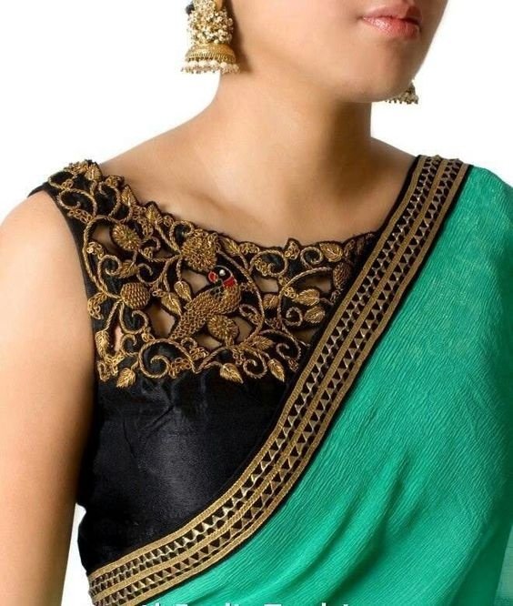 blouse embroidery