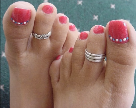 Toe Rings