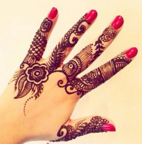 Latest khafif mehndi designs and its specialities – Simple Craft Idea