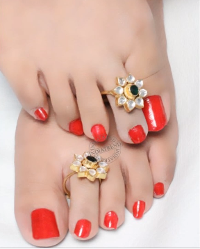 Toe Rings