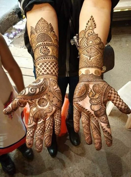Mehndi Henna Designs