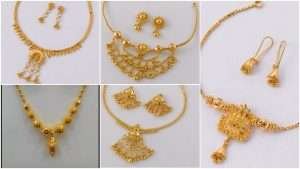 18 Stylish Gold Necklace Designs: Must-Have Trends to Shine