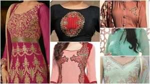 20 Indian Suit Neck Designs: Trendy Necklines for Ethnic Elegance