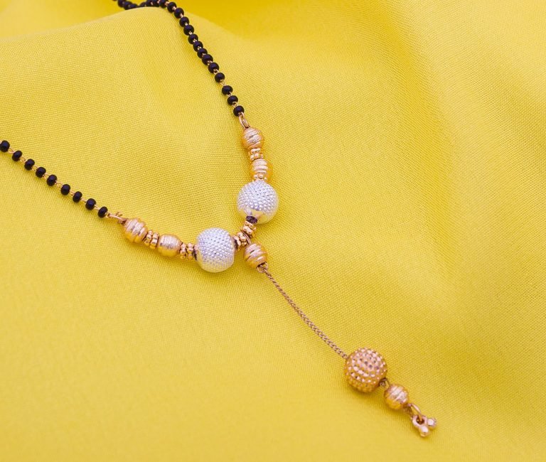 Beads Work Mangalsutra