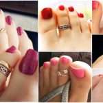 silver toe rings