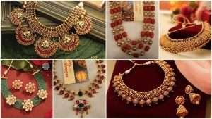 Gold Necklace Designs: Top 35 Modern & Vintage Styles