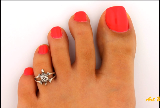 Toe Rings