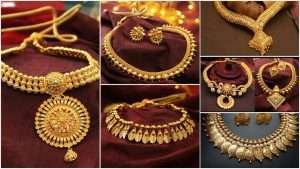 15 South Indian Necklaces: Timeless Traditional Jewelry to Treasure