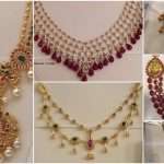 Gold Layered Necklace Designs