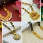 Latest Bridal Mangalsutra Designs for a Stunning Look