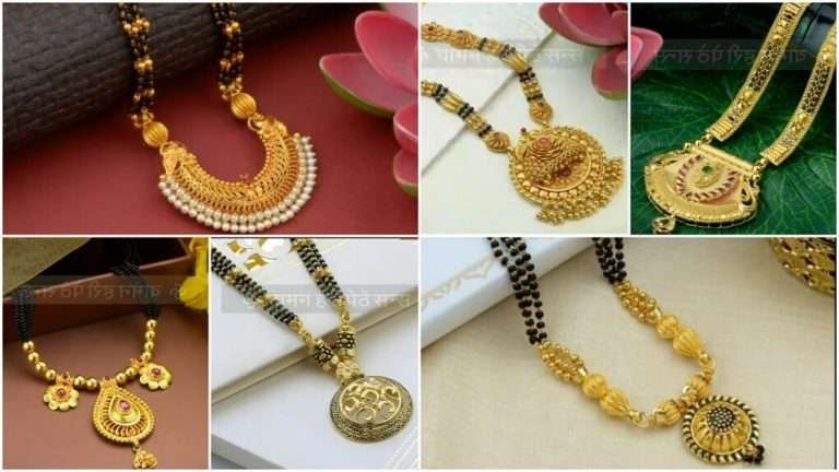 25 Latest Bridal Mangalsutra Designs for a Stunning Look